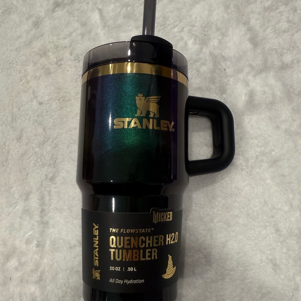 Stanley Wicked Elphaba For Good 20 oz